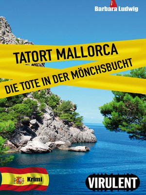 cover image of Tatort Mallorca